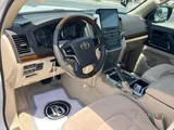 Toyota Land Cruiser GXR 2018